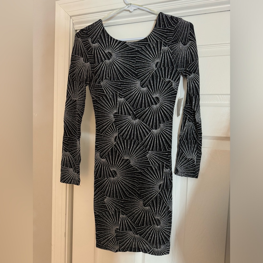 NWT Charlotte Russe Sparkly Dress